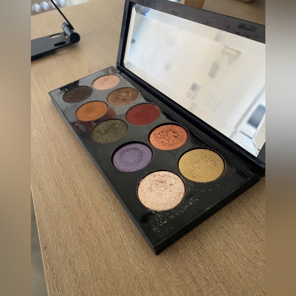 Pat McGrath Midnight Sun Palette